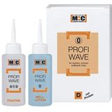 M:C - Profi Wave set D1 - Permanent Wave - 2x80ml