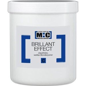 M:C Meister Coiffeur - Platinum Effect - Blondeerpoeder - Wit - 100 g