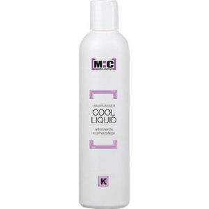 M:C - Haarwater Cool Liquid - 250ml - Crèmespoelingen