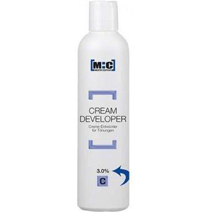 M:C Cream Developer 3% 250ml
