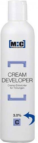M:C Cream Developer 3% 250ml