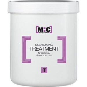 Crèmespoeling - Voor Droog en Gestrest Haar