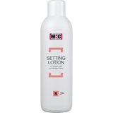 M:C - Setting Lotion - Sterk - 1000ml - Bevat Geen Alcohol