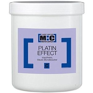 M:C Blondeerpoeder Platin Effect Blauw 5x400gr