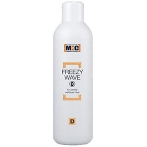 C:M Freezy Wave - Haarkleuring - 1000ml