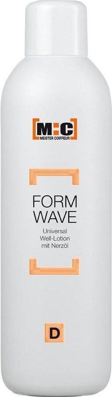 M:C Form Wave Nertsolie 1000ml