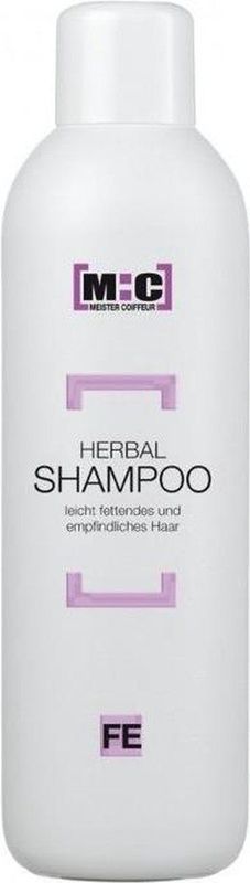 M:C Shampoo Herbal 1000ml
