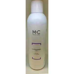 Haarwater - Cool Liquid - Verfrissend - 1000ml - Met Menthol