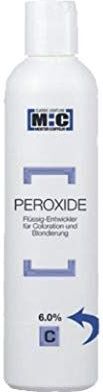 C Peroxide Vloeistof - Universeel - 6.0% - 1000ml