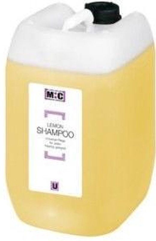 M:C - Shampoo - Lemon - 5000ml