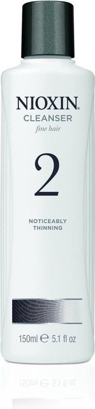 Shampoo - Nertsolie - Voor Gepermanent en Gestrest Haar