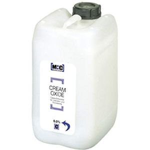 M:C Crème Ontwikkelaar Universeel 6.0% 5000ml