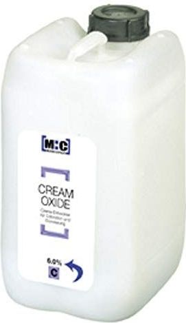 M:C Crème Ontwikkelaar Universeel 6.0% 5000ml