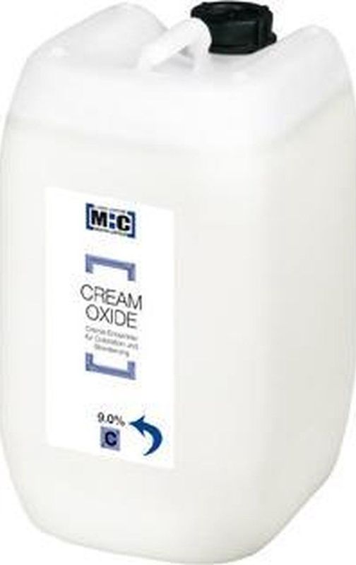 C Crème Ontwikkelaar - Universeel - 9.0% - 5000ml