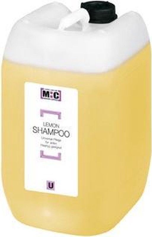 M:C Shampoo Lemon 10000ml
