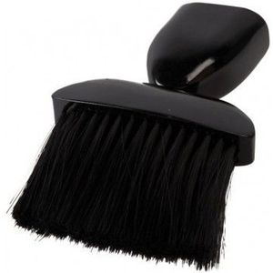 Comair - 7000095 - Nekkwast - Zwart - Nylon