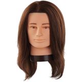 Comair - Oefenhoofd - Echt Haar - Kappersopleiding