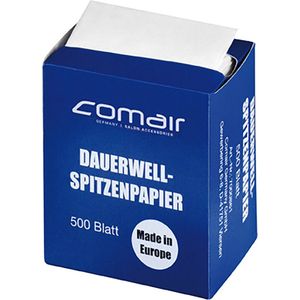 Comair - Puntpapier - 500 Stuks - Scheurvast