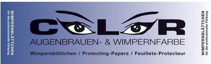 Color - Wimperblaadjes - 96 stuks