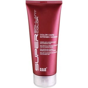 Super Brillant Color Care Intensiv Masker