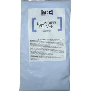M:C - Coiffeur Blondeerpoeder - 500gr - Stuifvrij - Professioneel Product
