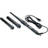 Comair - Magic Curls - Professionele Krultang - Keramische Coating - Inclusief Tas