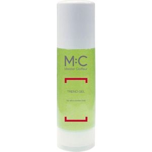 M:C - Trend Gel - Haargel - 100ml - Ultra Sterk - Grenzeloze Hold