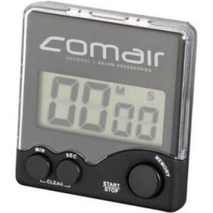 Comair Digitale timer zwart
