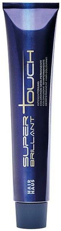 Super Brillant Touch 55-54mk lichtbruin intens mahonie koper 100ml