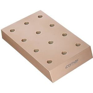 Comair 7001219 Leeg display ""Golden Touch"" borstels