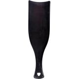 Comair - Balayage Spatel Blondeerplank - Zwart - Duurzaam Plastic