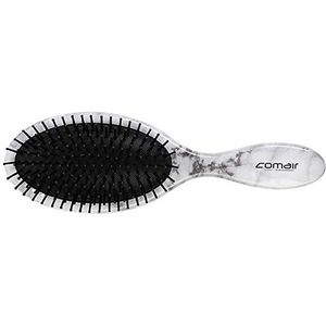 Comair - Paddle Brush - Marmor - Haarborstel