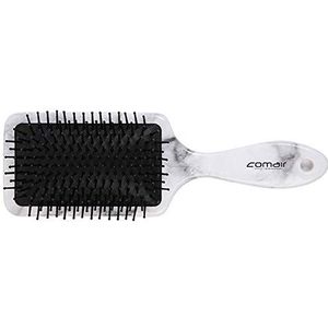 Comair - Paddle Brush - Borstel - Zwart - Kunststof