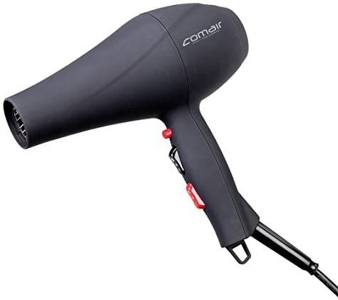 Comair - Black Turbo - Föhn - 2200 Watt