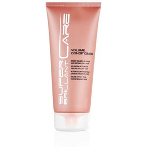 Super Brillant Care Volume Conditioner 200 ml