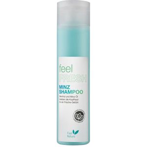 Feel Nature Minz Shampoo 250ml