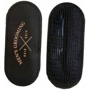 Comair - Hair Grippers - Zwart - 2 Stuks