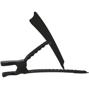 Comair - Dolphin Clips - Set van 3 - Zwart - Extra Grip