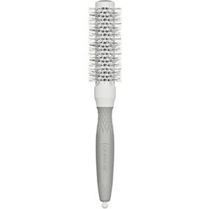 Comair Thermal föhnborstel 25 binnen 40 mm buiten lichtgrijs-wit
