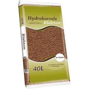 Hydrokorrels 40 Liter
