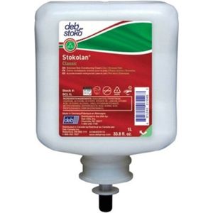 Handcrème SCJ Stokolan Classic 1liter