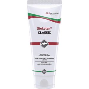 SCJ - Stokolan Classic - Handcrème - 100ml - 12 stuks
