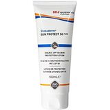 FP - sc johnson UV-Hautschutzcreme Stokoderm Sun Protect 50 pure, 100 ml, SPC100MLEE