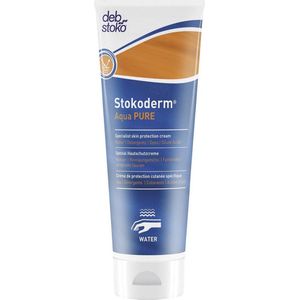 SC Johnson Professional Stokoderm® aqua PURE Huidcrème beschermend 100 ml SAQ100ML 1 stuk(s)