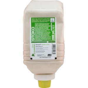 Solopol® - Handreiniger - 2 l - Huidvriendelijk - Oplosmiddelvrij