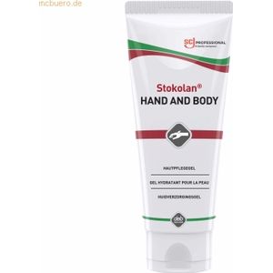 Deb Stoko - Stokolan - Hand & Body Moisturizer - 100 ml