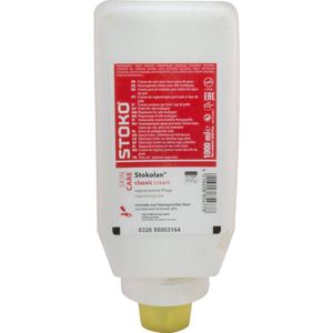 SC Johnson Professional 22326 Verzorgende crème Stokolan Classic 1 stuk(s)