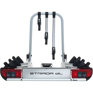 Atera - Strada DL3 - Fietsendrager - 3 Fietsen - Trekhaak - Inklapbaar