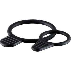 Sigma Bevestigingsstrip O-ring Nugget Ii/blaze Zwart