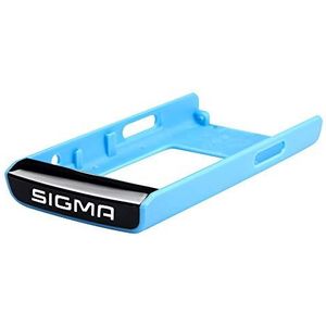 SIGMA Unisex – volwassenen ROX 12.0 Sport kleurenschaal sky blue, siliconen hoes toestellen toetsensets